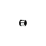 TinyTight ™ Ferrule Black, .030 thru hole